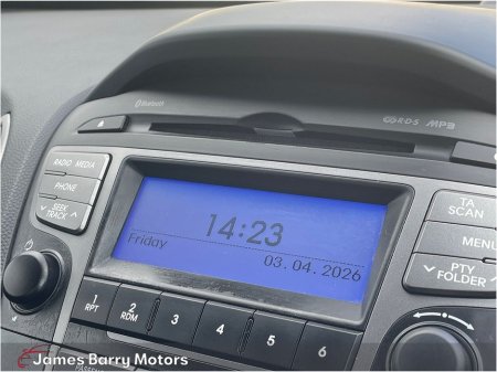 2014 Hyundai ix35 - thumbnail 11