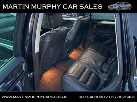 2015 Volkswagen Touareg - thumbnail 16