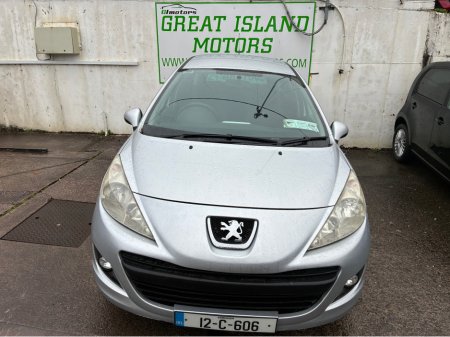 2012 Peugeot 207 SW ACCESS 1.6 HDI 90 4DR €1,950