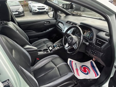 2018 Nissan Leaf Leaf SVE 40 kWh €8,950 thumbnail