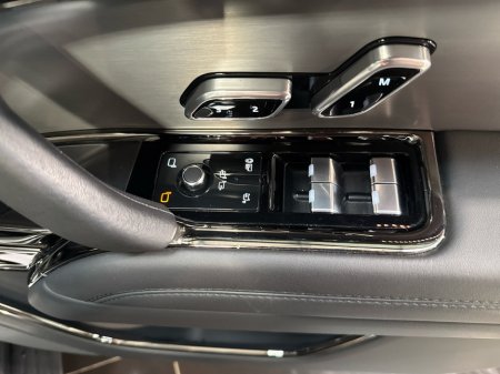 2024 Land Rover Range Rover Sport *N1 Commercial 2 Seat Diesel* Dynamic SE thumbnail