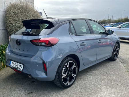 2024 Opel Corsa - thumbnail 4