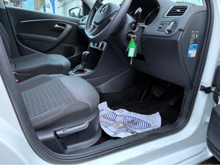 2016 Volkswagen Polo 1.2i TSI Petrol Automatic Trendline €13,250 thumbnail