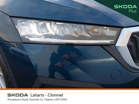 2023 Skoda Octavia STYLE 1.0TSI 110HP €27,950 thumbnail