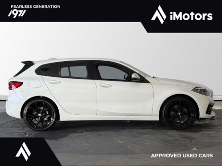 2020 BMW 1 Series SE M-PERFORMANCE STYLING €25,800