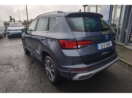 2021 SEAT Ateca 2.0TDI SE+ 150BHP - FINANCE AVAILABLE - CALL US TODAY ON 01 492 6566 OR 087-092 5525 €22,950 thumbnail