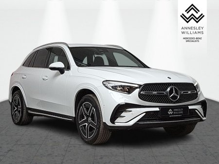 2023 Mercedes-Benz GLC Class GLC300de AMG Line 4Matic €66,950
