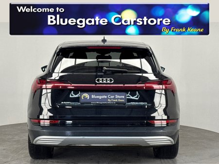 2022 Audi e-tron TECHNIK 55 QUATTRO**22