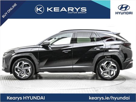 2024 Hyundai Tucson Executive Plus HEV €38,999 thumbnail