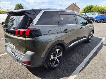 2020 Peugeot 5008 - photo 3