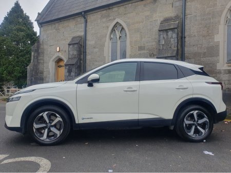 2023 Nissan Qashqai - thumbnail 8