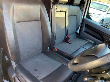 2021 Citroen Dispatch 2.0 HDI 120 BHP ENTERPRISE LWB // PRICE EXCL. VAT // 10/26 CVRT // FULL DOCUMENTED SERVICE HISTORY // €14,950 thumbnail