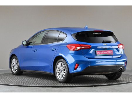 2021 Ford Focus - thumbnail 7