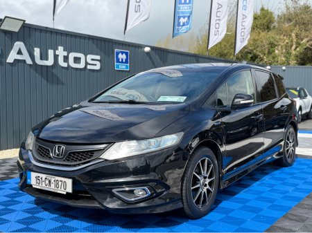 2015 Honda Jade - photo 2