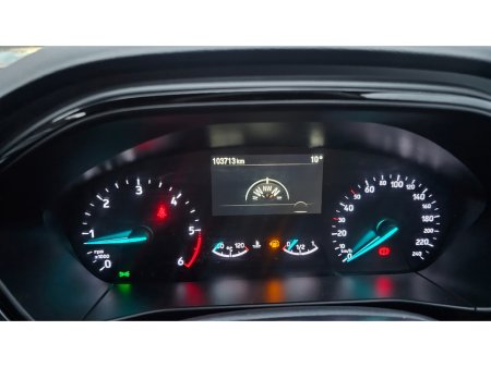 2021 Ford Focus - thumbnail 8