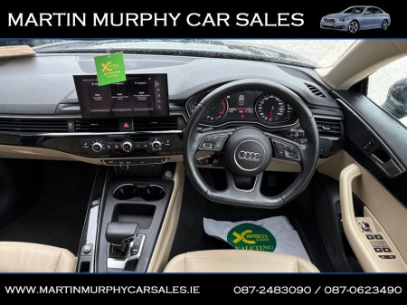 2024 Audi A5 SPORTBACK 35 TDI S-TRONIC SE 4DR AUTO €39,950 thumbnail