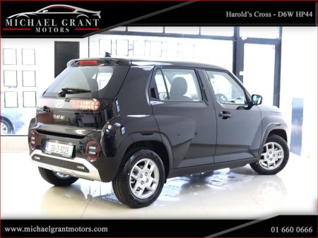 2026 Hyundai Inster 2026 Signature 42 kW ONLY 60KM / HIGH SPEC €20,450 thumbnail