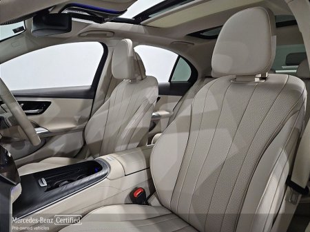 2024 Mercedes-Benz E Class *RESERVED* E220D Exclusive Plus with Panoramic Sunroof €70,950 thumbnail