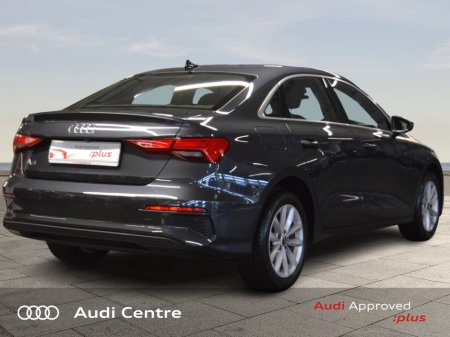 2021 Audi A3 30 TFSI 110HP Attraction €25,499