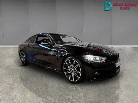 2016 BMW 4 Series Low Millage €21,900 thumbnail