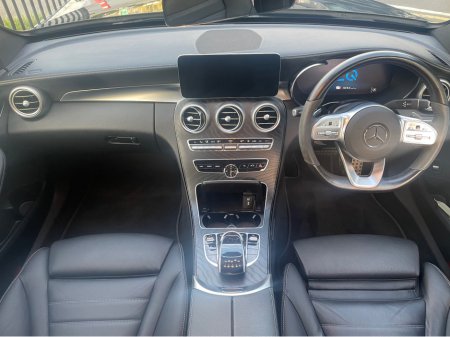 2021 Mercedes-Benz C Class C300de AMG LINE PREMIUM NIGHT EDITION //308BHP €27,950