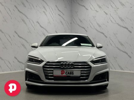 2018 Audi A5 2.0TFSI S-Line Auto - Straight Sale Discount / 12 Months Warranty €26,950 thumbnail