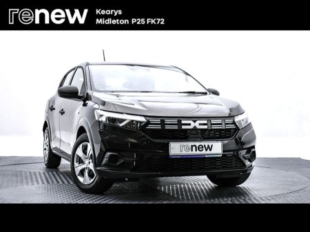 2024 Dacia Sandero - thumbnail 1