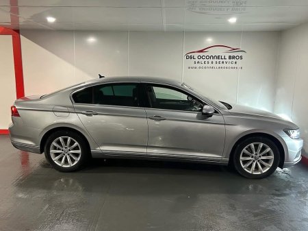 2022 Volkswagen Passat BUSINESS 2.0 TDI D7F 122 4DR AUTO €28,950 thumbnail