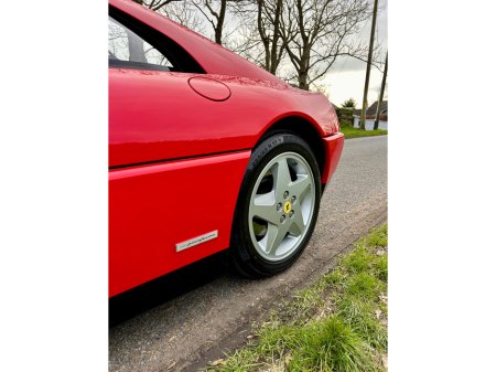 1991 Ferrari 348 - thumbnail 9
