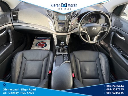 2016 Hyundai i40 - thumbnail 9