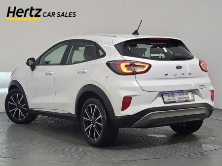 2023 Ford Puma - thumbnail 3