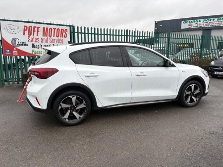 2023 Ford Focus ACTIVE 5DR 1.0T 125 MHEV €25,950 thumbnail