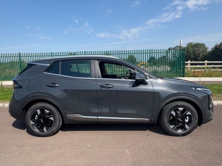 2025 Kia Sportage Kia Sportage New Model 1.6D *7 YEAR WARRANTY* *3 year AA* smart entry, Wireless Smartphone Control, Multi-Function Steering Wheel €43,900