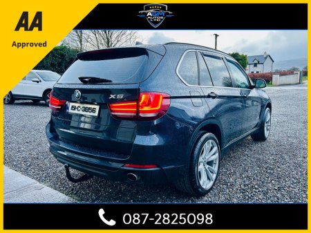 2015 BMW X5 - thumbnail 4