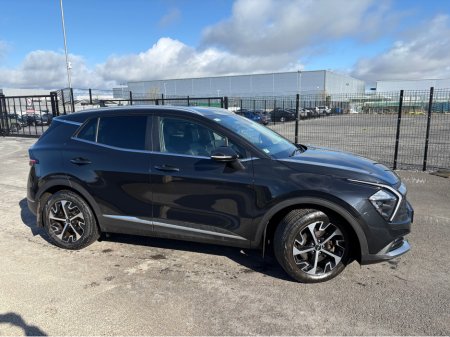 2023 Kia Sportage - thumbnail 4