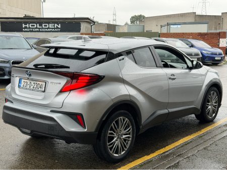2023 Toyota C-HR HYBRID..Keyless Entry..Apple CarPlay €22,750 thumbnail