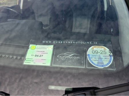 2015 Hyundai i30 5DR €8,999