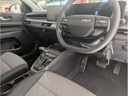 2026 Kia Stonic - thumbnail 5