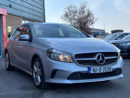 2016 Mercedes-Benz A Class - thumbnail 4