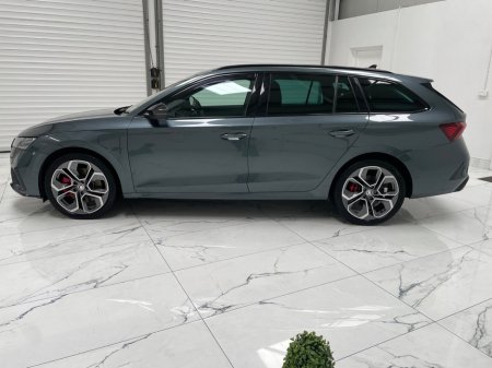 2021 Skoda Octavia - thumbnail 6