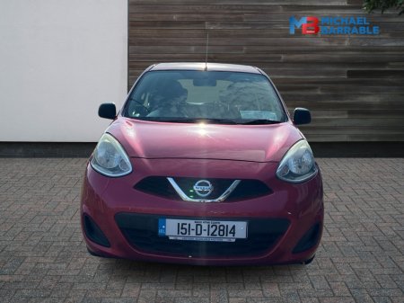 2015 Nissan Micra - thumbnail 7