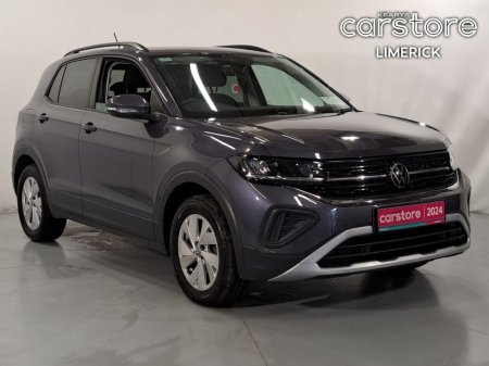 2024 Volkswagen T-Cross - thumbnail 1