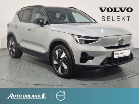 2024 Volvo XC40 Recharge Plus Extended Range