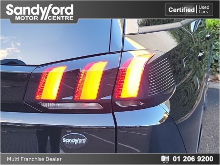 2022 Peugeot 5008 1.5 HDi AUTO ALLURE*HEATED SEATS*LOW MILES*F.S.H. €36,950 thumbnail