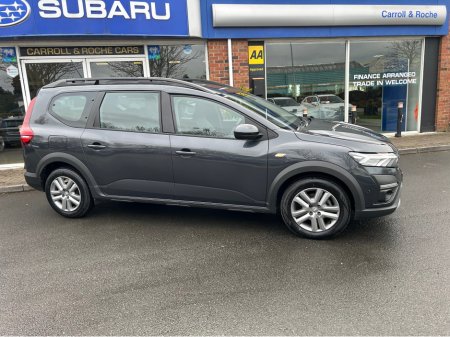 2022 Dacia Jogger - thumbnail 10