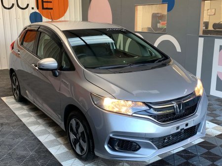 2019 Honda Fit ONLY €13950 2019 Honda Fit 1.5 Hybrid / Cruise Control / Honda Fit Automatic