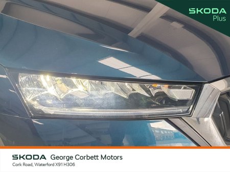 2024 Skoda Octavia Ambition 2.0TDi 150HP - Tiny Mileage 2 Year Warranty €33,995 thumbnail