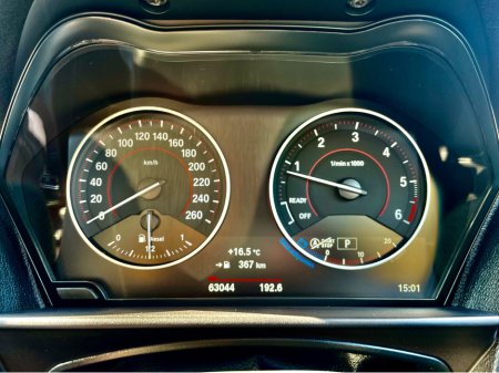 2016 BMW 1 Series - thumbnail 28