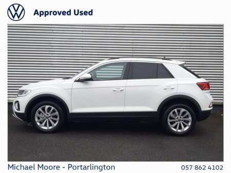 2026 Volkswagen T-Roc - thumbnail 4