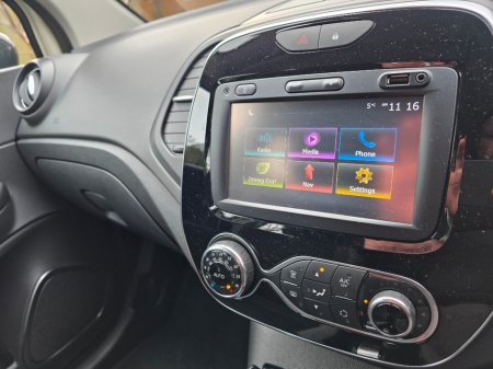 2018 Renault Captur AUTOMATIC Dynamique NAV DCI 90 ED 4DR AU €12,950 thumbnail